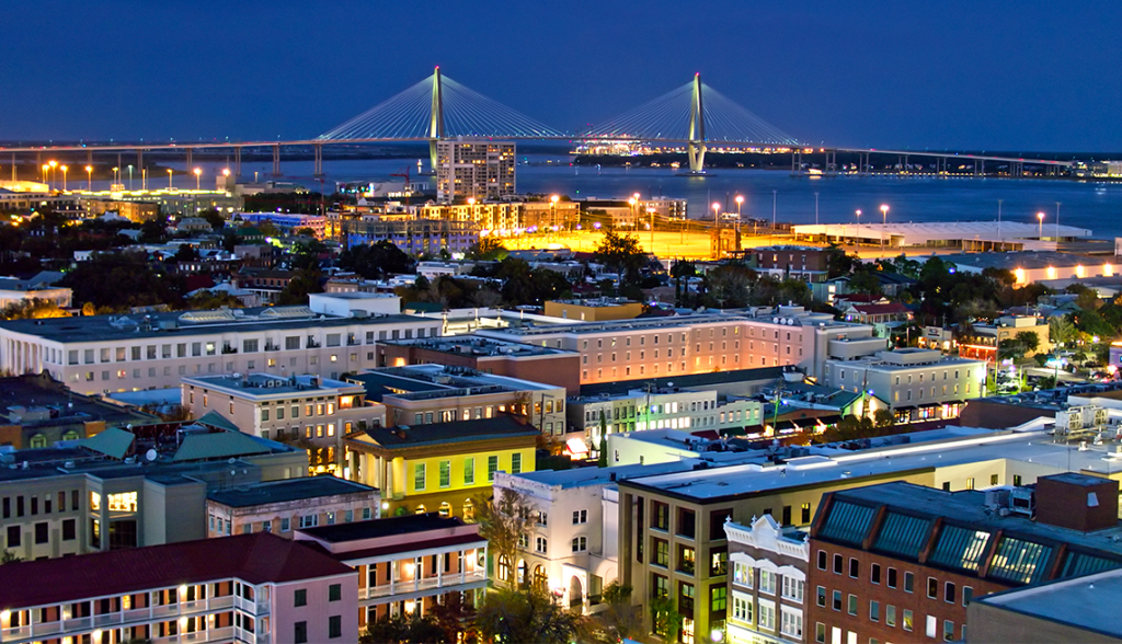 1140 downtown charleston south carolina