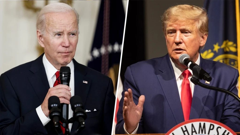 Trump Jr Accuses Biden of Escalating Tensions