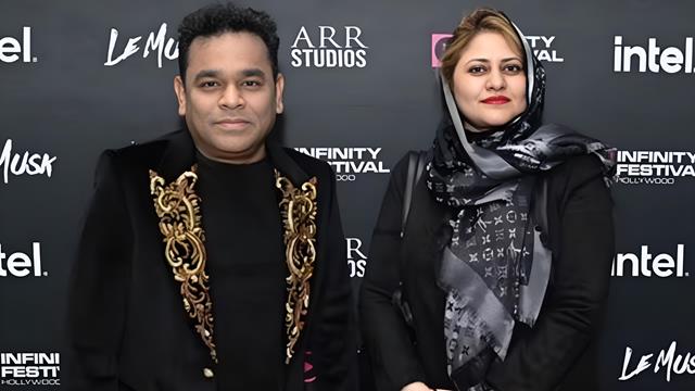 AR Rahman Ex-Wife Saira Banu Her Life Journey