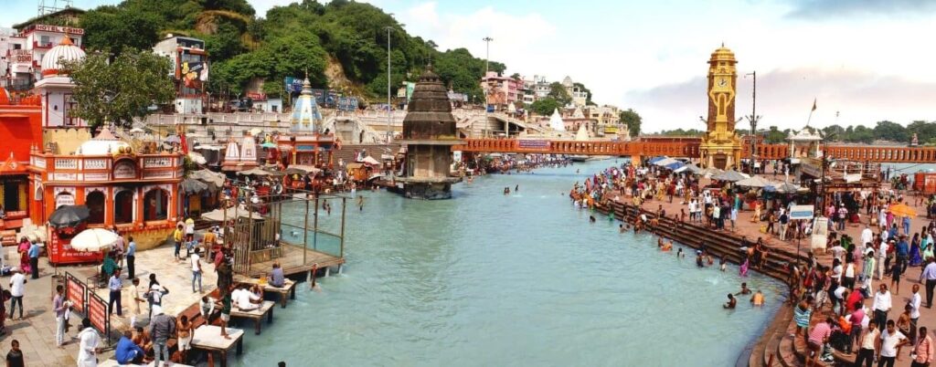 Har Ki Pauri Ghat Haridwar Uttarakhand