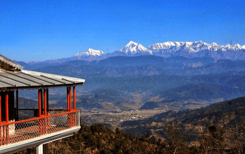 Kausani