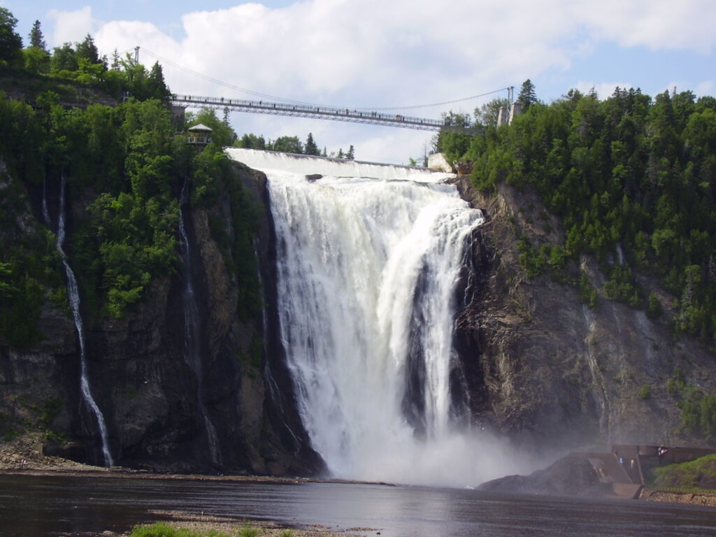 Montmorency Falls 01