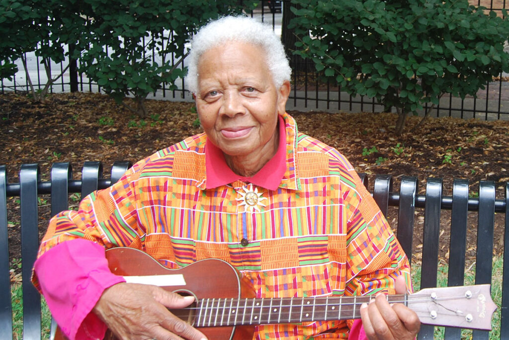 Ella Jenkins Legacy in Children Music