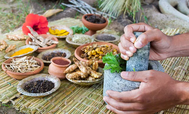 Top 5 Ancient Healing Practices for Health