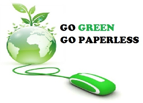 go green