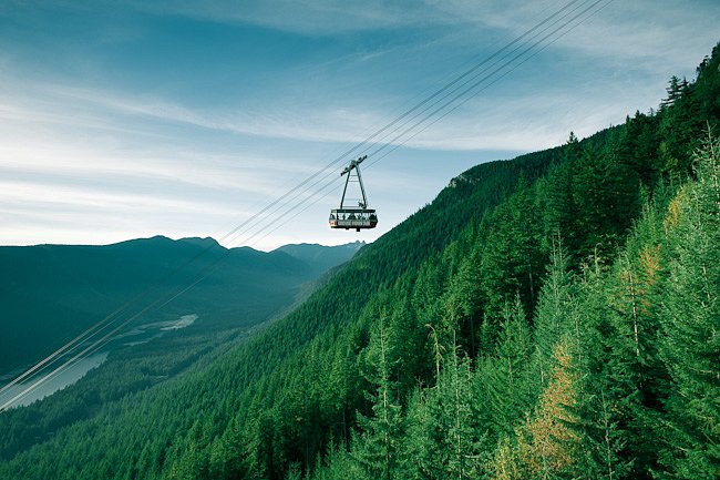 grouse mountain