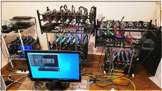 Environmental Impact of Cryptocurrency Mining