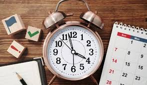 Top Tips for Improving Time Management Skills 