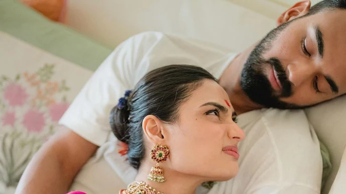 Athiya Shetty and KL Rahul Announce Pregnancy