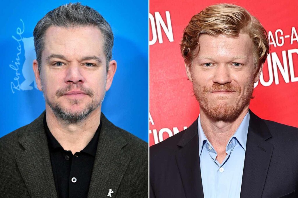 matt damon and jesse plemons 072924 71e48ecf07bf4ba1a0f0dc1ef11e0976