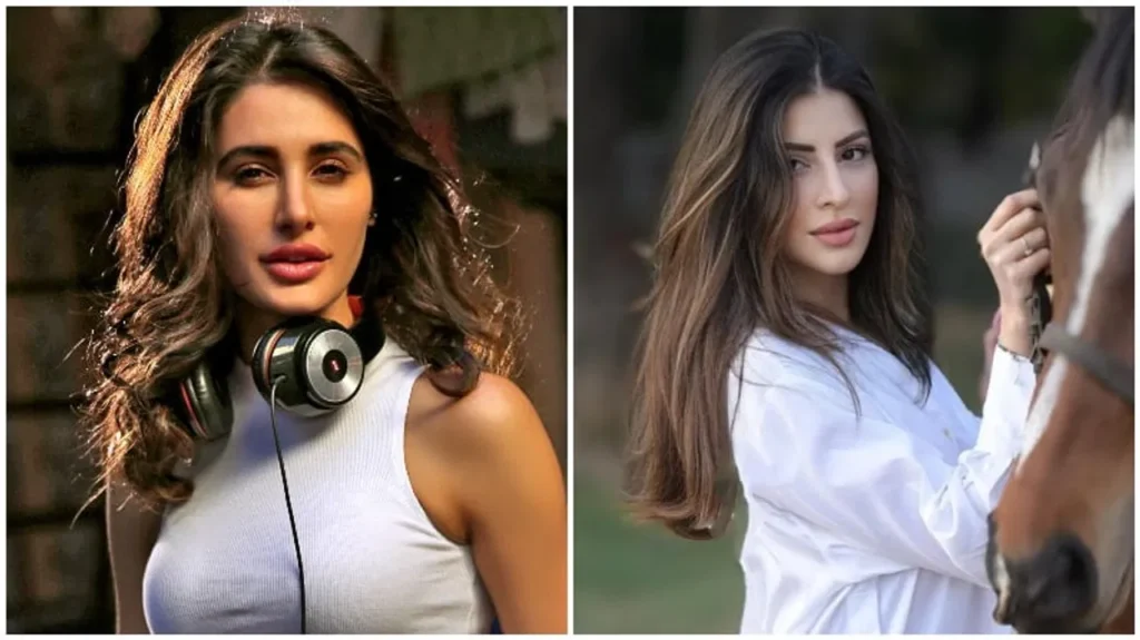 nargis fakhri lookalike karishma kotak