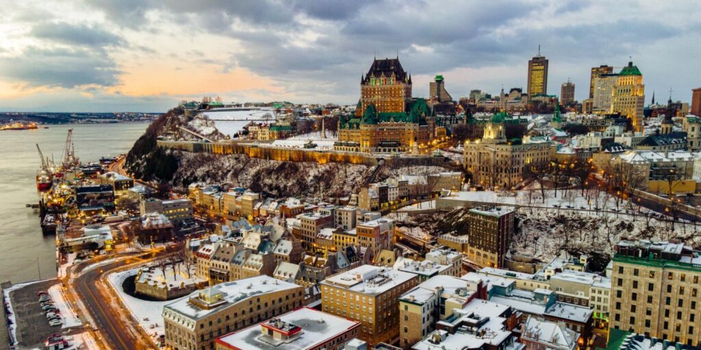 Top 6 Budget Travel Destinations in Quebec City