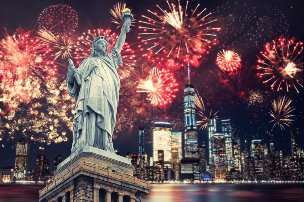 Best New Year Eve Celebrations in the US