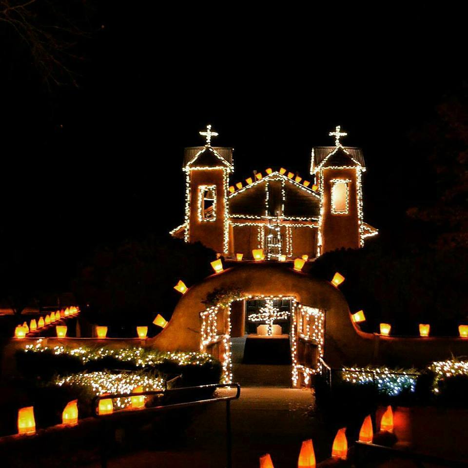 Christmas at Chimayo