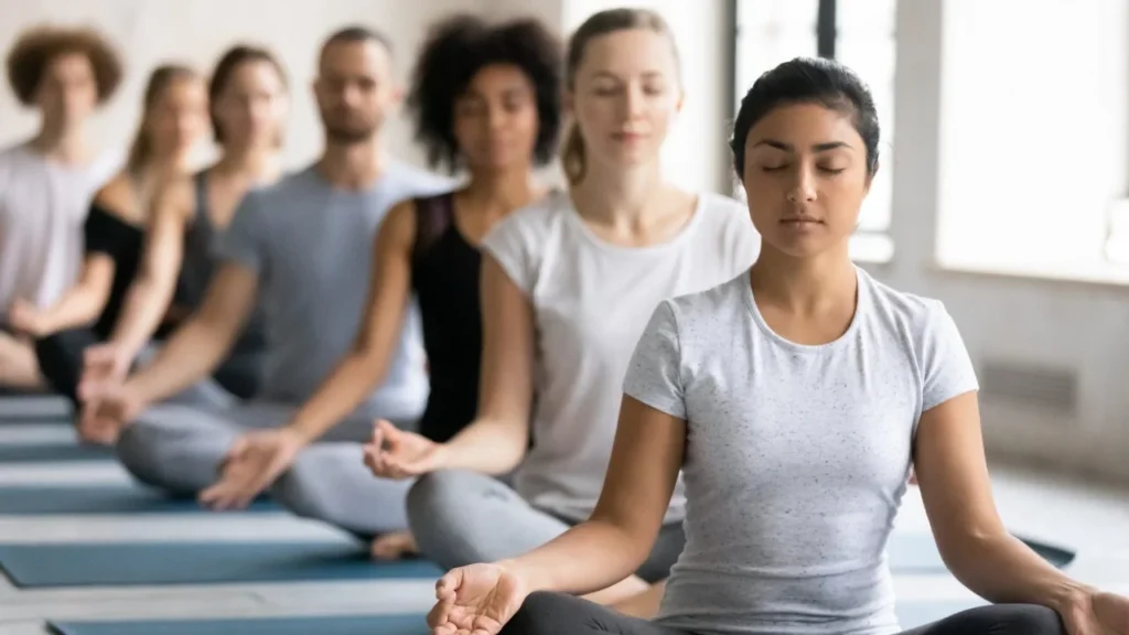 Benefits of Meditation in Daily Life