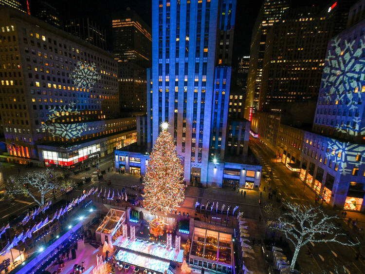 Top 5 Christmas Destinations in the US 