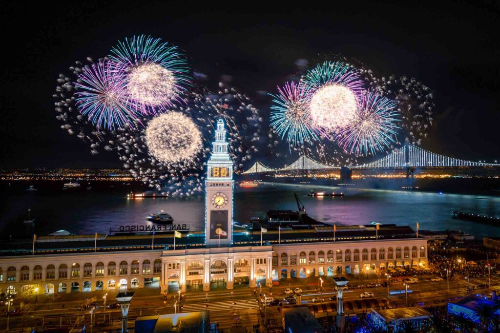 sf fireworks where to watch