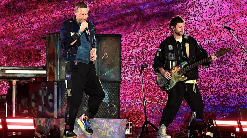 Coldplay India Tour Inspires PM Modi