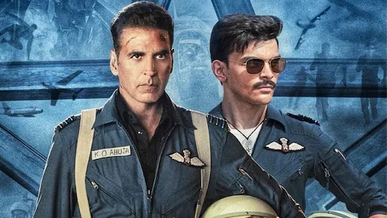 Sky Force Day 3 Box Office Akshay Kumar