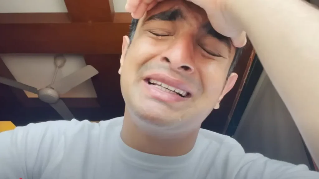  Ranveer Allahbadia Crying Video Truth