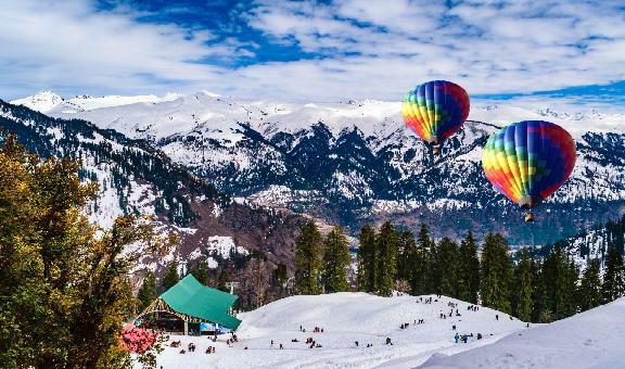 The Best Adventure Experiences in Manali1 popular