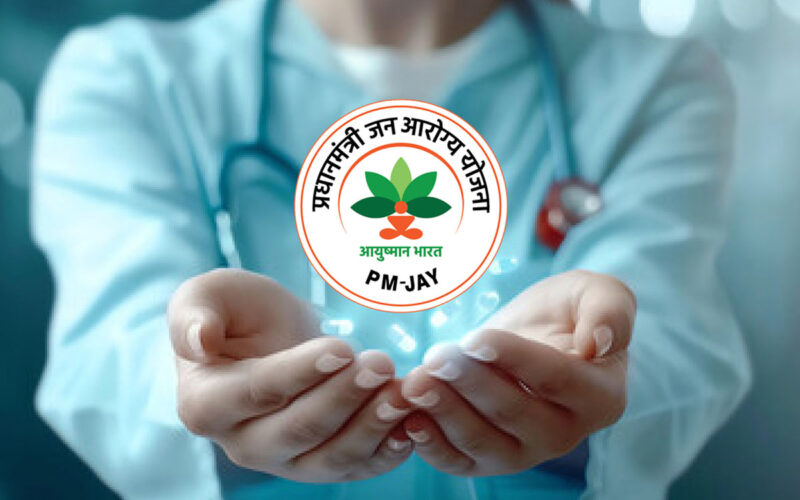 What is PMJAY Ayushman Bharat Yojana 800x500 1