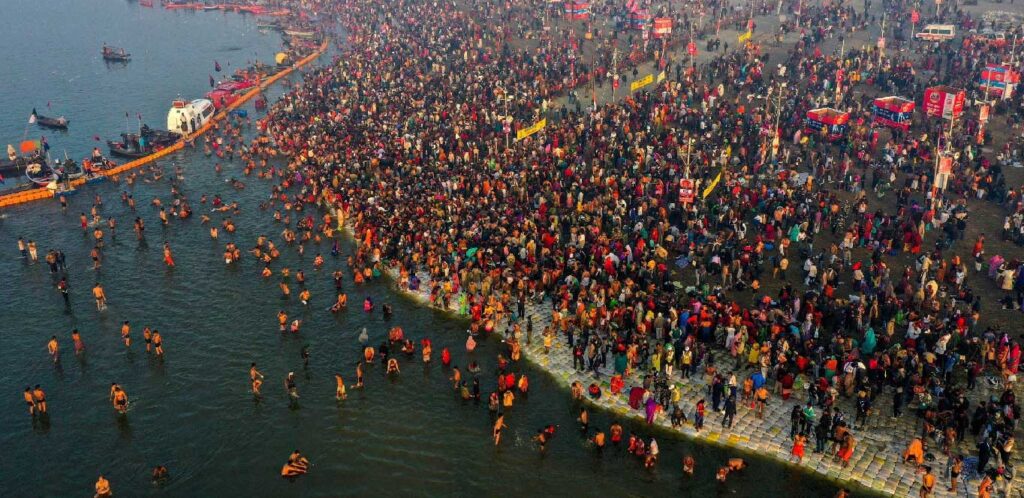 How Mahakumbh Became the World Largest