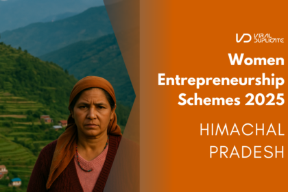 Himachal Pradesh Women Entrepreneurship Schemes 2025